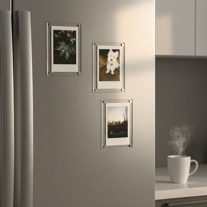 Магнитни рамки за снимки