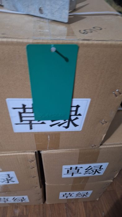 Порошковая краска RAL