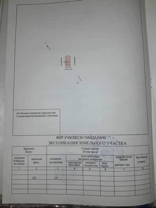 Продам подземный гараж