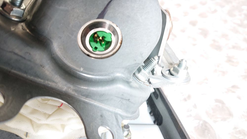 Airbag волан и пасажерски за форд фокус