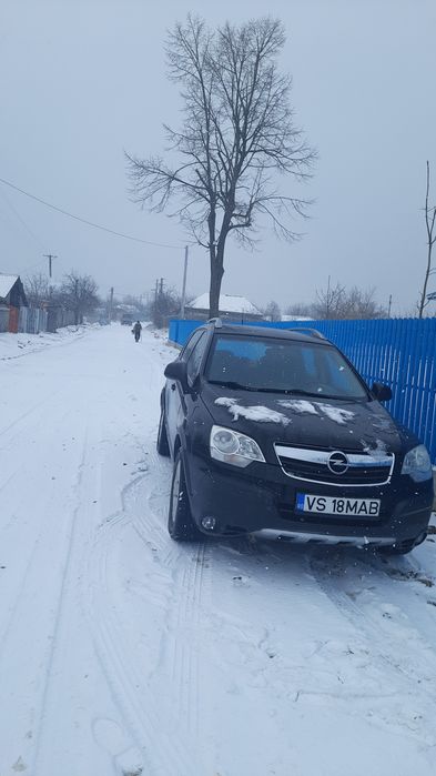 Vând sau schimb Opel Antara 2.0 cdti 150cp 4x4