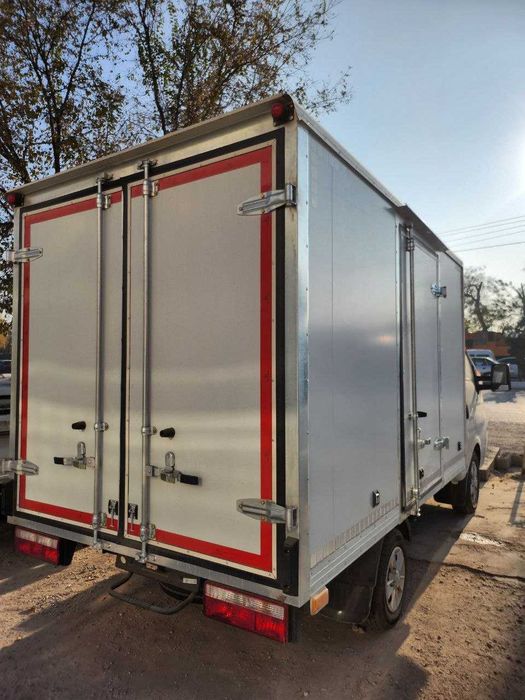 JAC X200 furgon- ЖАК Х200 фургон диллердан!!