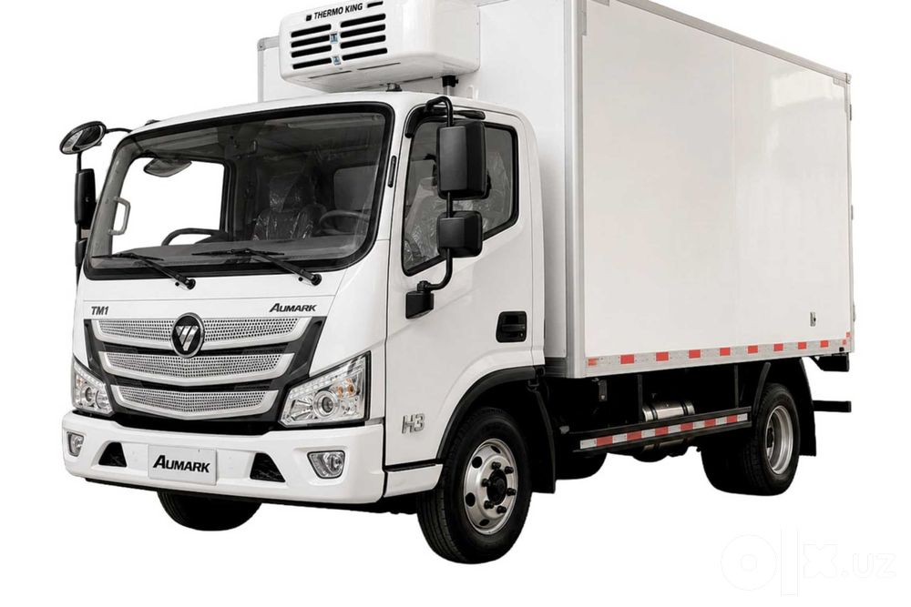 FOTON Aumark S Ref -5 / +5C