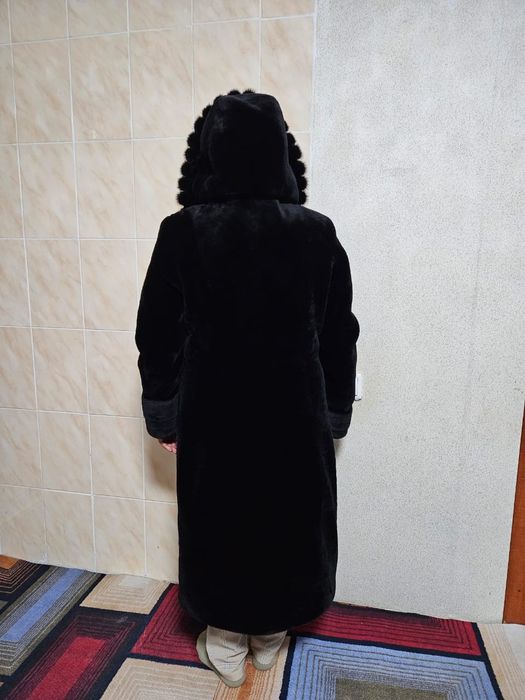 Продам шубу мутон