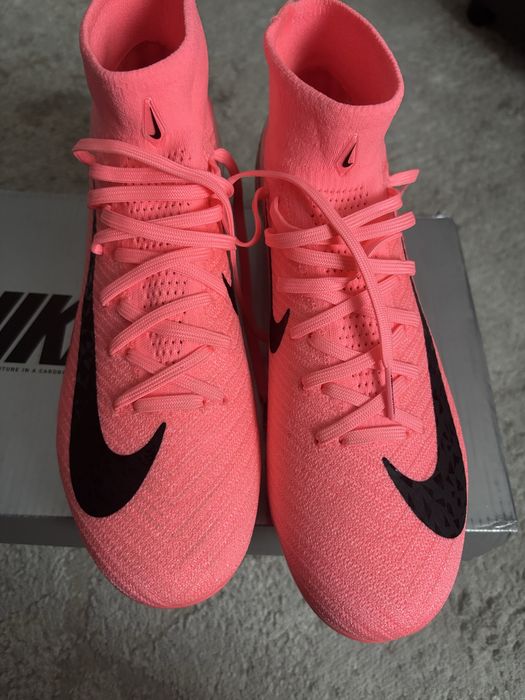 Ghete nike mercurial