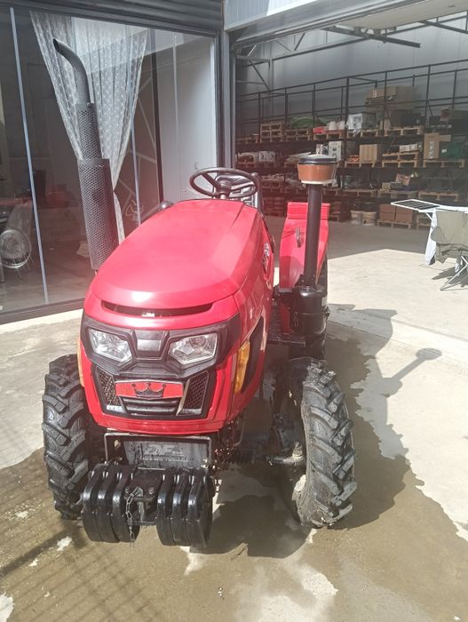 Tractor Konig 254