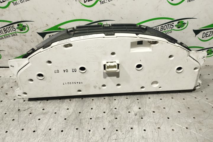 Ceasuri bord 8673802 Volvo S60 prima generatie (facelift)