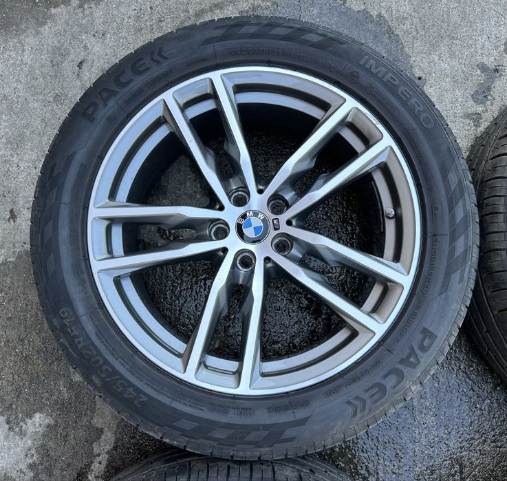 Jante / Roti BMW X3 G01, X4 G02 : 245 50 19, DOT 2022, 8010267