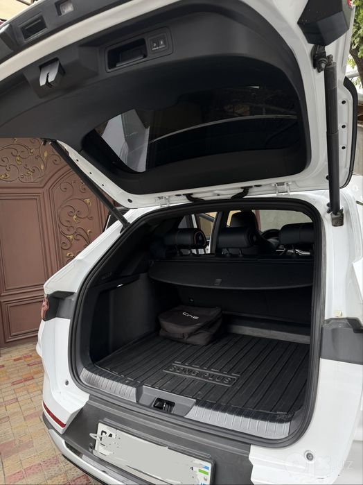 Продается BYD Song plus