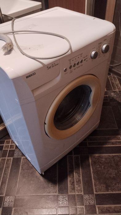 Стиральная Машина