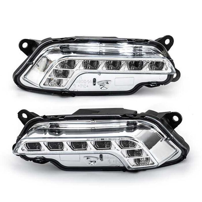 Дневни светлини LED DRL Mercedes W212 , W207
