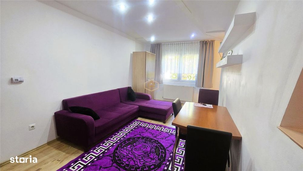 Etaj 2 | Apartament cu 2 camere, complet echipat | Carpati I — fotografia 3