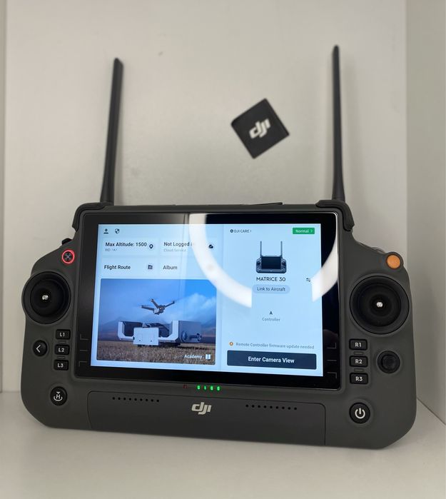 DJI RC PLUS Telecomanda nouă pentru Matrice 30/30T/300/350/Agras T25/50