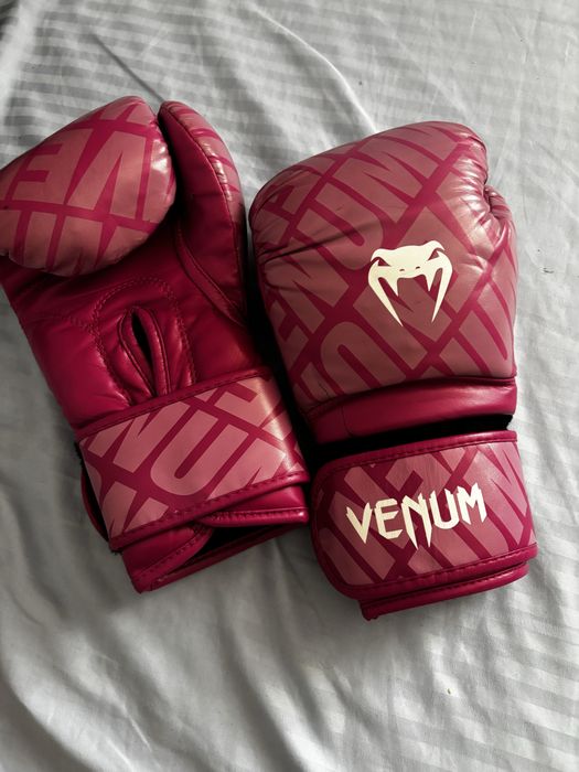 Manusi box Venum Contender 1.5 XT roz (12 oz)