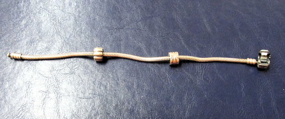 ОРИГИНАЛНА сребърна гривна  PANDORA