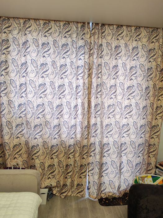 Шторы в гостиную.
