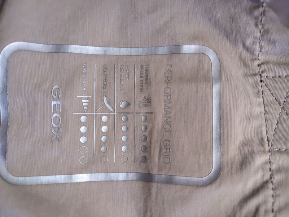 Мъжко Яке  Geox  L размер