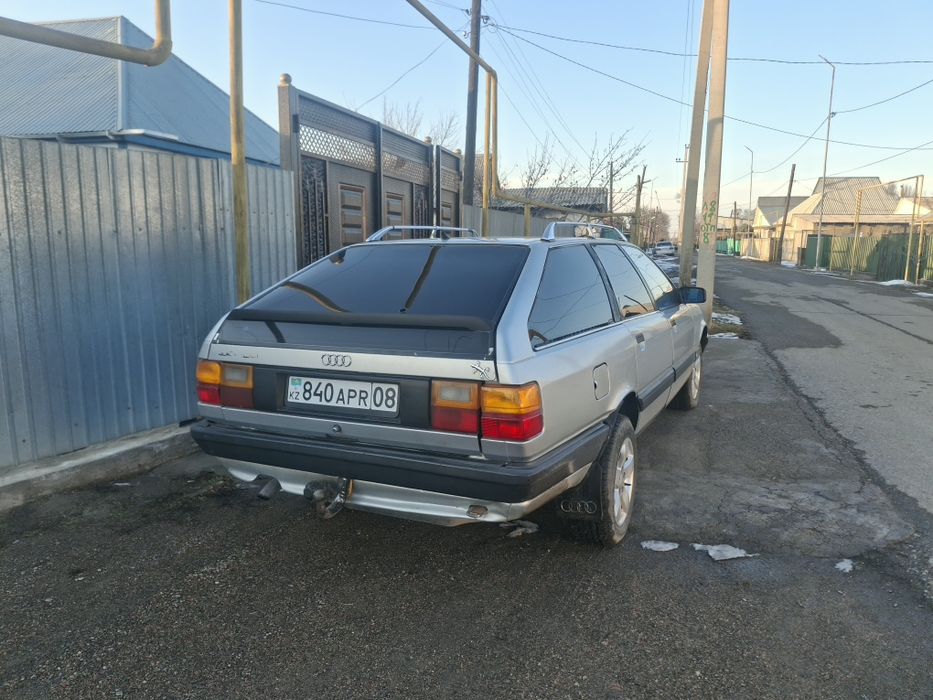 Продам ауди  в хорошем рабочем состоянии