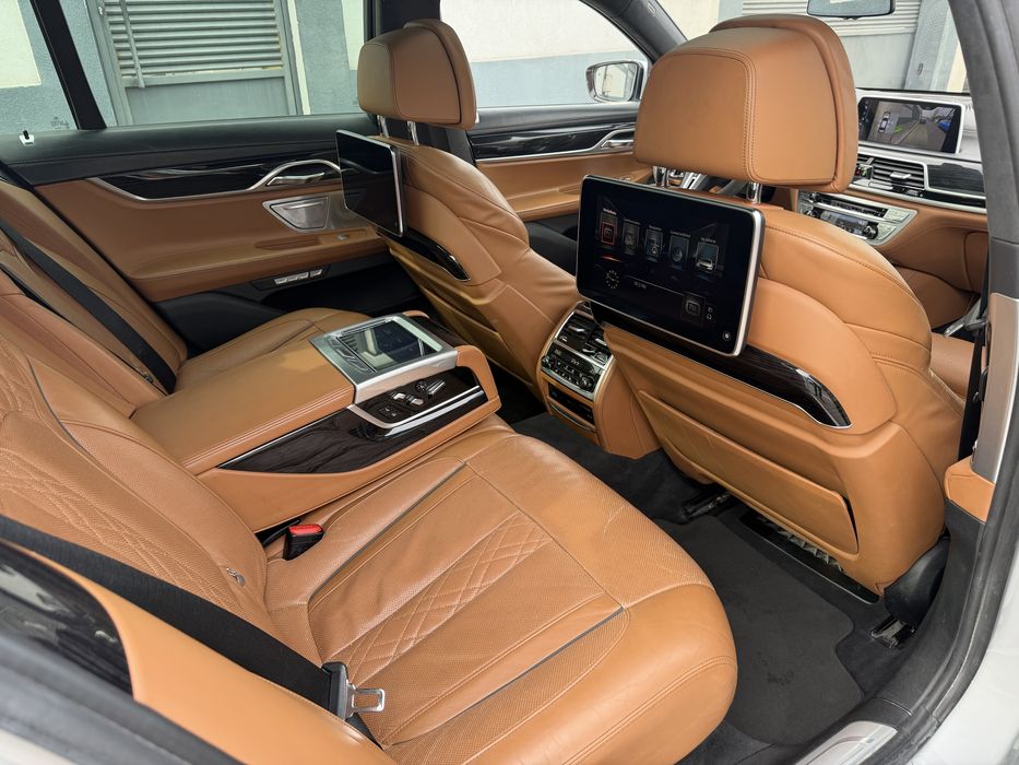 Bmw Seria7 740xd M Packet Laser Extra FULL Super intretinut