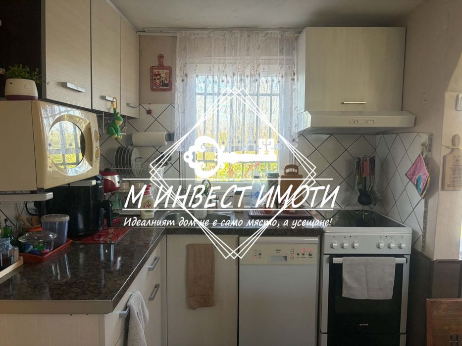 Продажба Къща Вилна зона Воден Камък гр. Хисаря 80m² и двор 1400m²