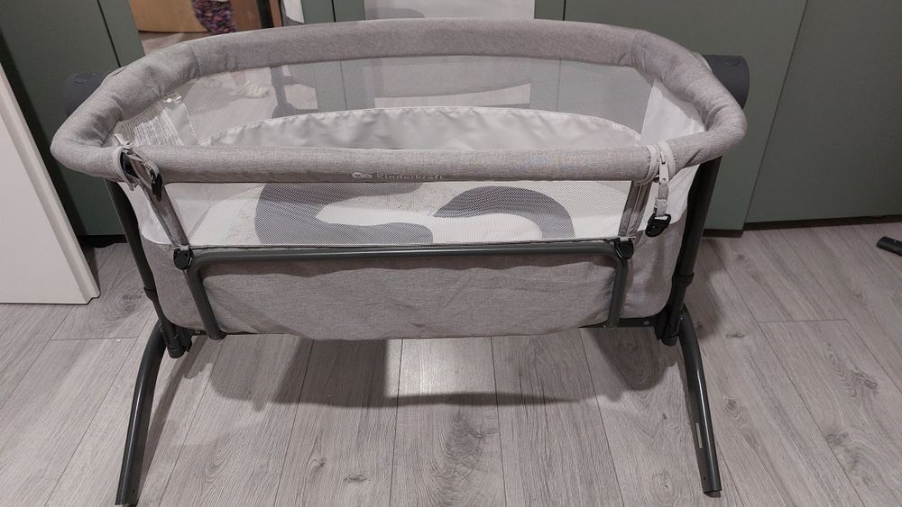 Patut Co - sleeper bebelusi