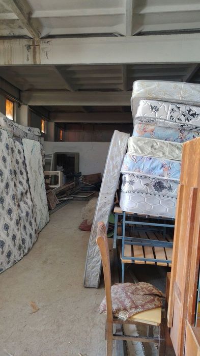 Матрасы б/у  дешево