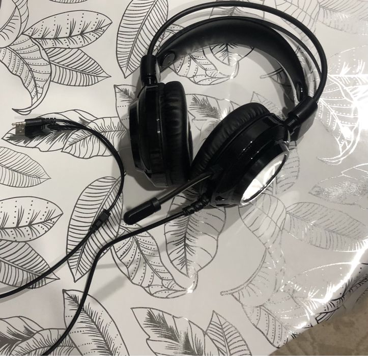 Проводные наушники