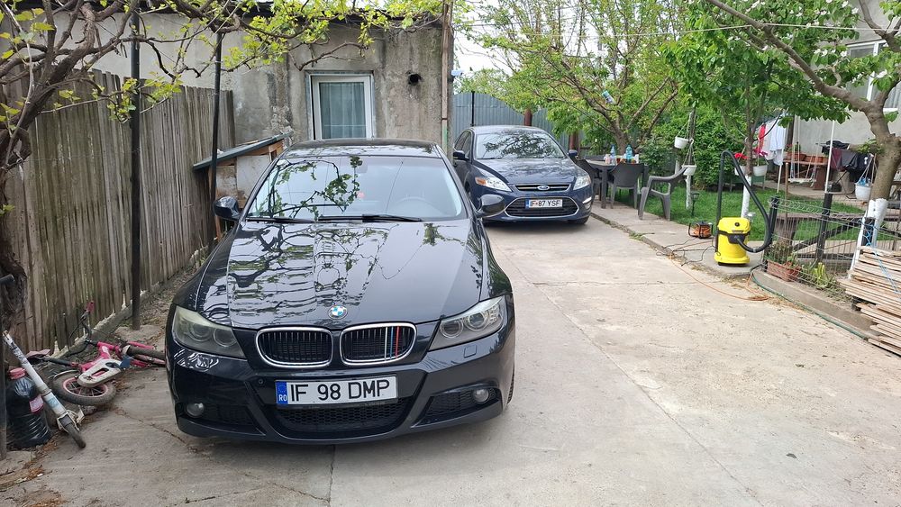 BMW  Seria 3 pachet m  177 cai