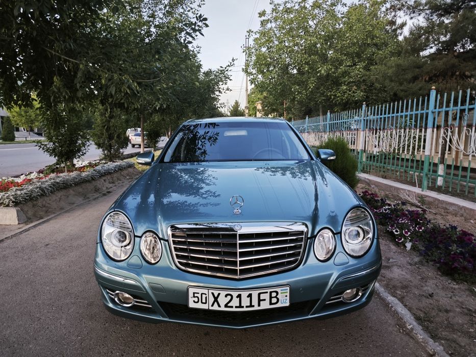 w211 e320 sotuvda