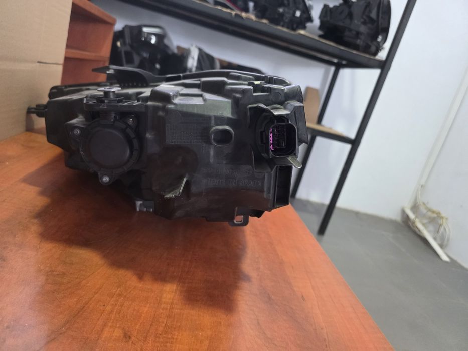 Audi A3 8Y 20- Full Led десен фар