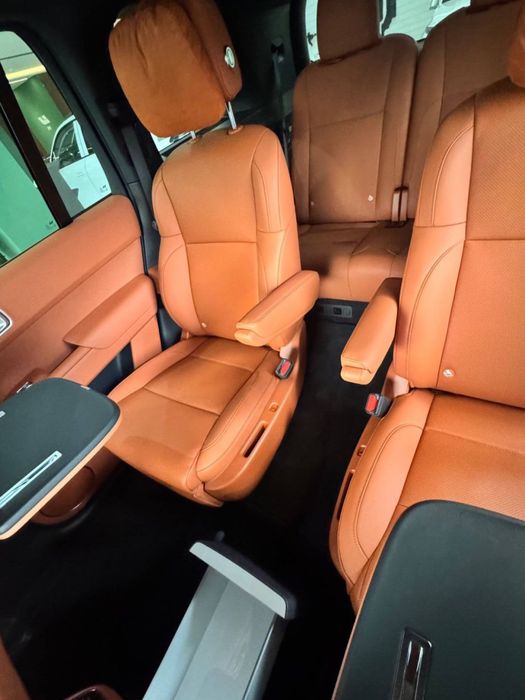 Srochna lixiang l9 ultra reystayling