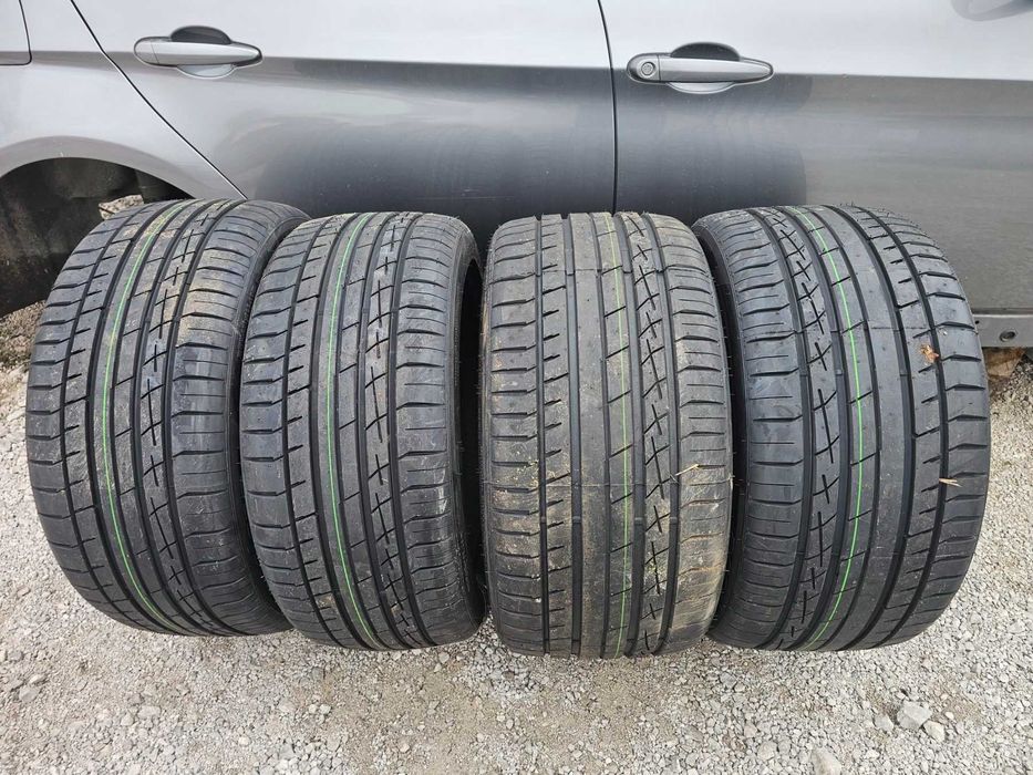 Чисто нови гуми 275/40/20 и 315/35/20 Accelera