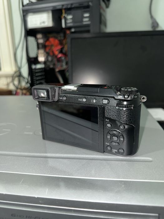 Lumix DMC GX85 4K