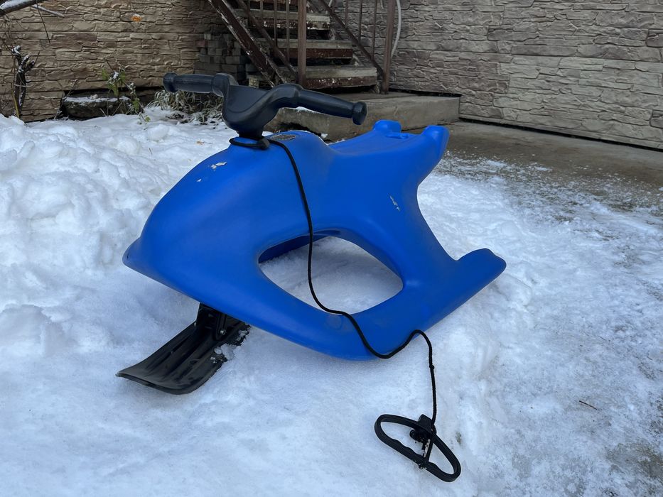 Снегокат детский