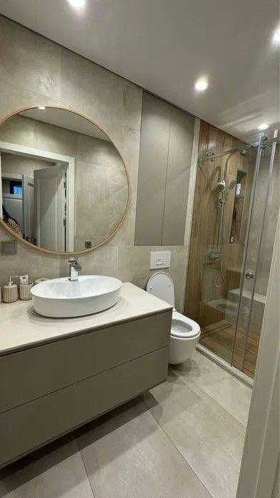 Квартира 87 м2 в ЖК Solaris с выбором комплектации, Кушбеги