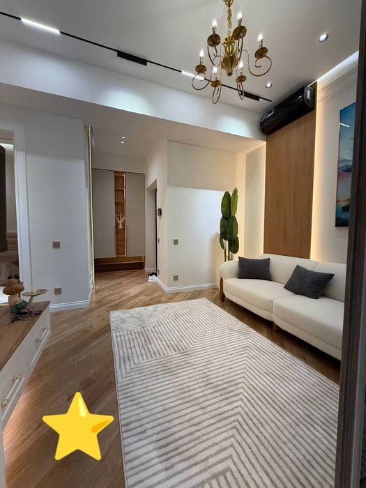 ЖК Sayram Avenue 3х комн 55м2 ‼️м. Буюк Ипак Йули