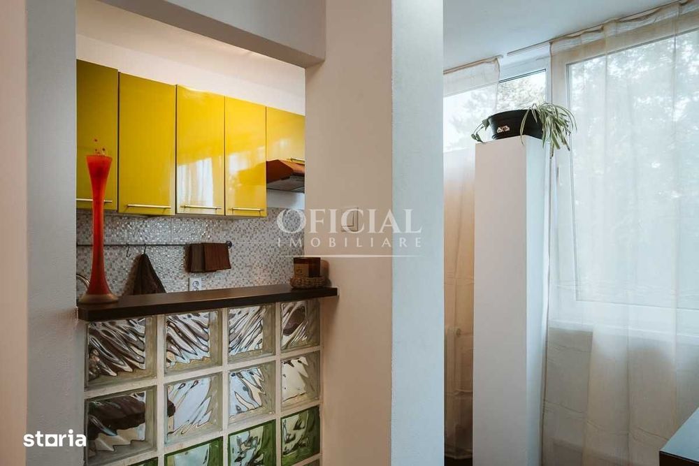 Apartament 1 Camera | 28 Mp | Balcon | Gheorgheni Detunata