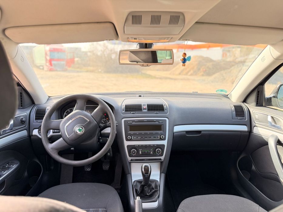 Skoda Octavia  1.2TSI-105cp-2013