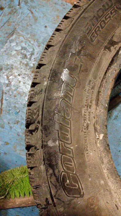 Покрышка Зима 14 185/70