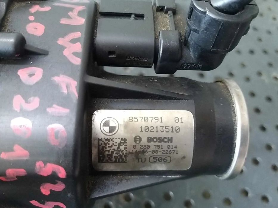 Galerie admisie cu clapete si motoras 2.0 d bmw seria 5 f10 f11 525 7807991 8514771 8506406 857079101 10213510