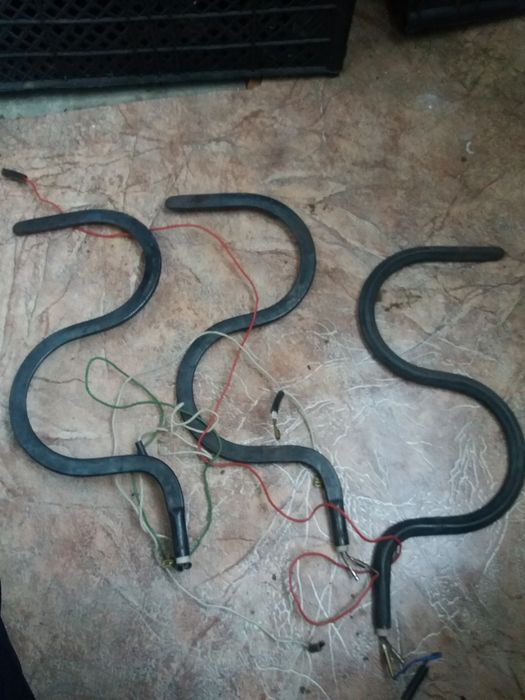 Продам духовка тэны .2 вида тэнов