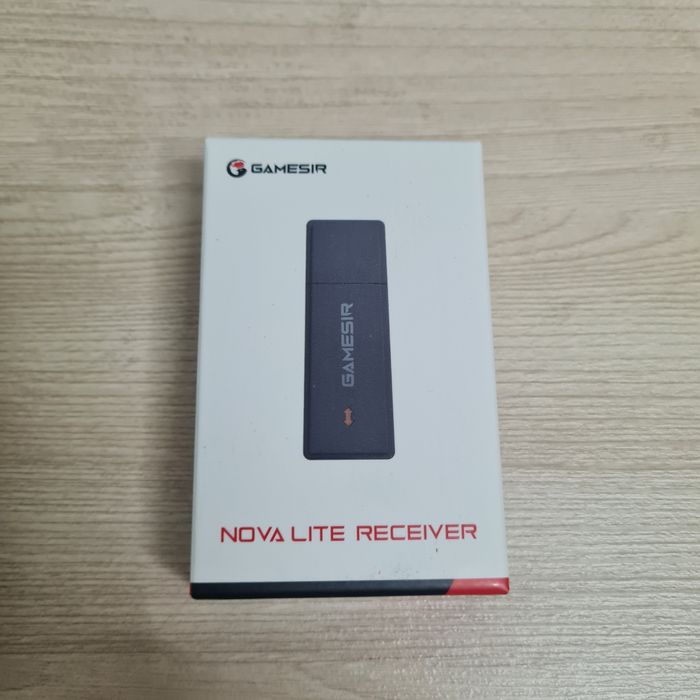 Gamesir Nova Lite геймпад с ресивером
