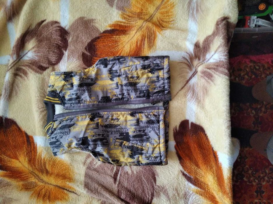 Курточка Зима с жилеткой