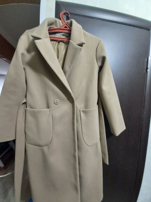 Продаю пальто кашемир