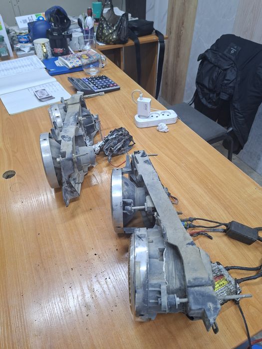 Фара билед от вмв Е34