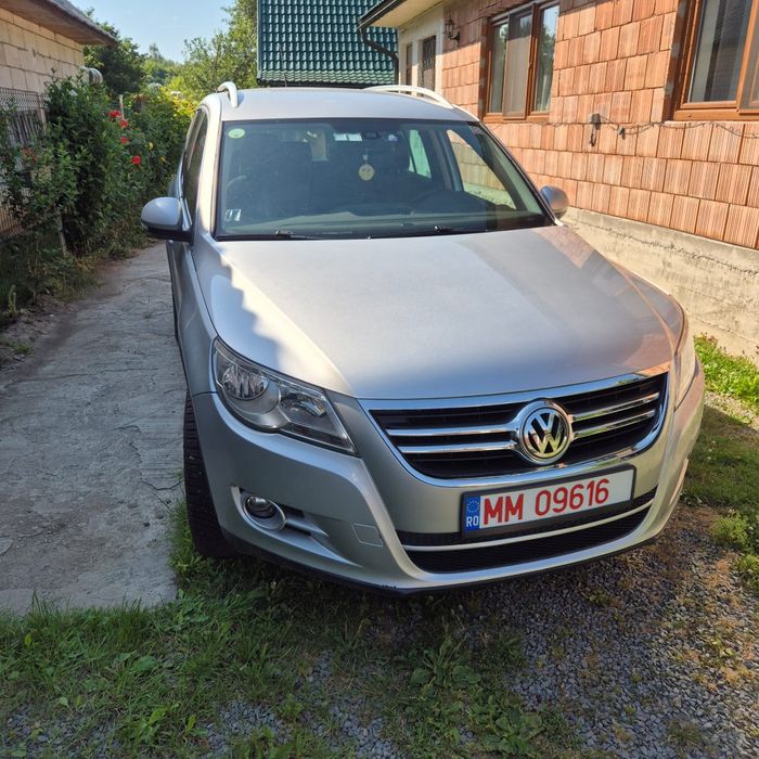 VOLKSWAGEN Tiguan 2010 — imagine 4