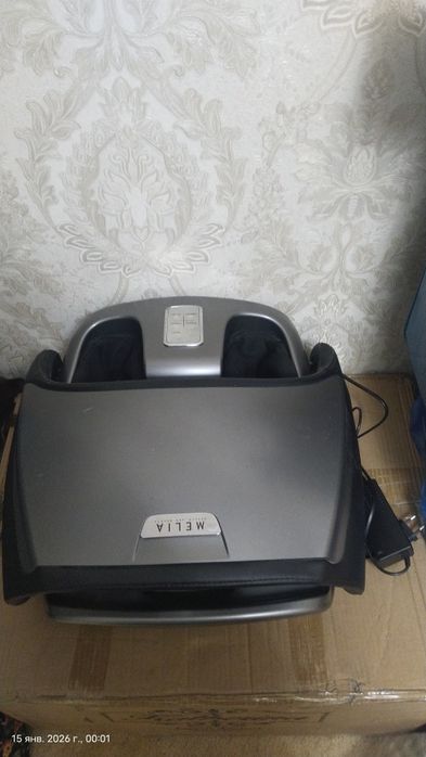 Аяққа балтырға  массаж апаратын сатылады