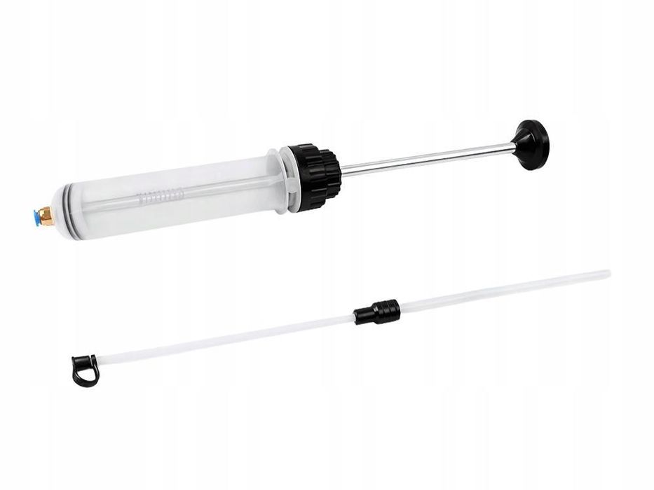 ръчен уред,спринцовка за изсмукване на течности, 200 мл verk 11507 ...