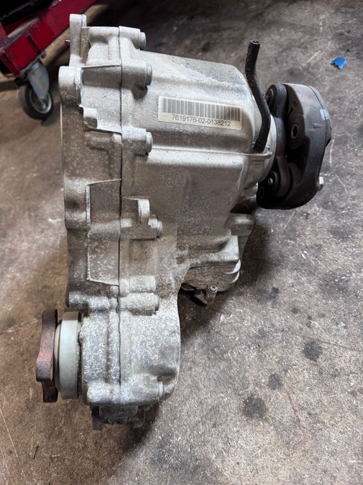 Cutie de transfer CVT BMW X1