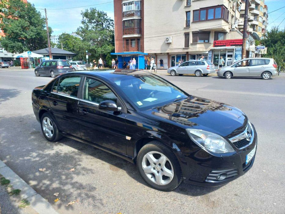 Opel Vectra C 2009 г.